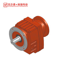 RF-IEC 斜齒輪減速電機