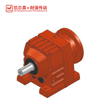 R-IEC 斜齒輪減速電機