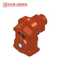 FH..R..-IEC 平行軸-斜齒輪減速電機