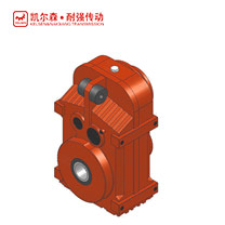 FHT-IEC 平行軸-斜齒輪減速電機