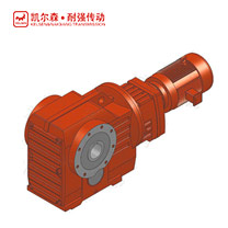 KA..R..斜齒輪-弧齒錐齒輪減速電機(jī)