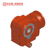 KAT-IEC 斜齒輪-弧齒錐齒輪減速電機