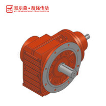 KFSZ..AD..斜齒輪-弧齒錐齒輪減速電機