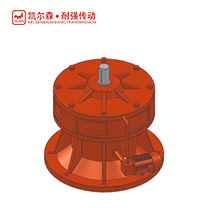 BL型（單級）擺線針輪減速電機