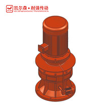 XLED型（雙級）擺線針輪減速電機