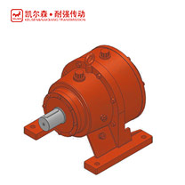 XWE型（雙級）擺線針輪減速電機