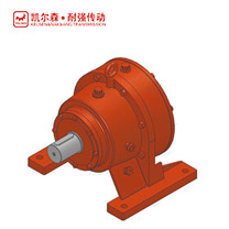 XW型（單級）擺線針輪減速電機